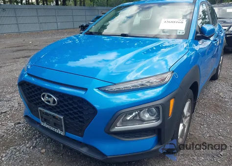 2019 Hyundai Kona Se из США, поврежденный, VIN KM8K12AA3KU340694